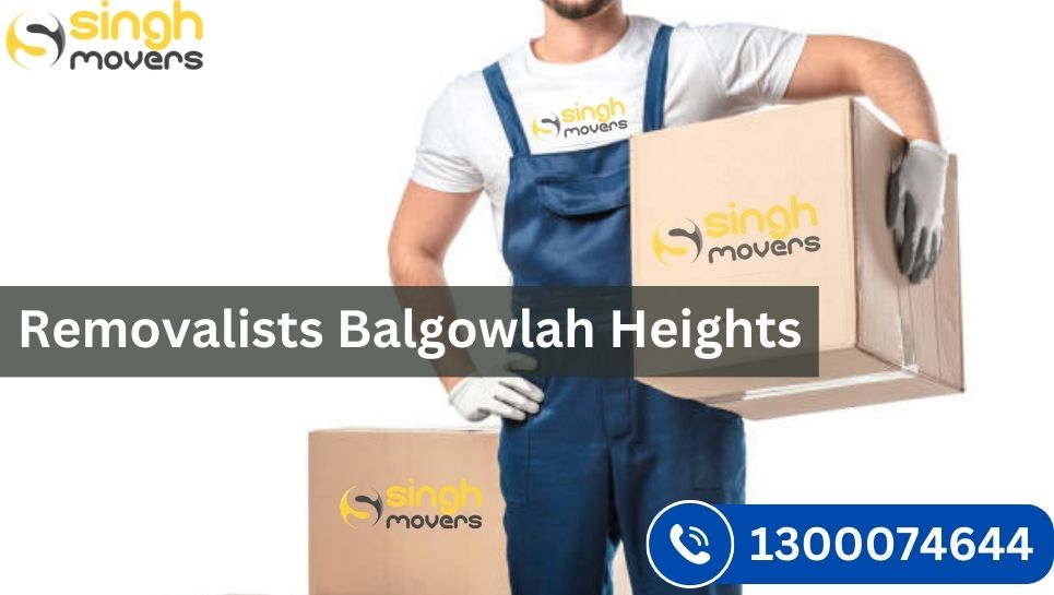 Removalists Balgowlah Heights